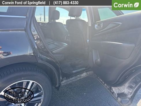 Used 2016 INFINITI QX60 Luxe image 13