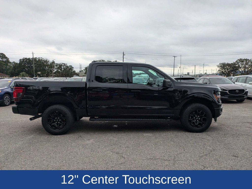 Used 2026 Ford F150 XLT w/ Mobile Office Package AWD/4WD image 3