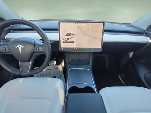 Used 2021 Tesla Model Y Performance AWD/4WD image 15
