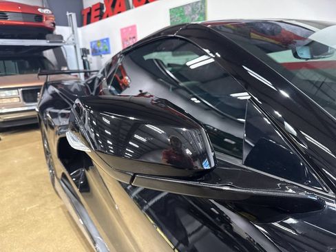 Used 2022 Chevrolet Corvette Stingray Premium Conv w/ Z51 Performance Package RWD image 56