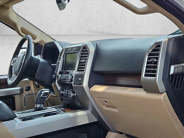 Used 2015 Ford F150 Lariat w/ Equipment Group 501A Mid AWD/4WD image 19