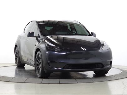 Used 2024 Tesla Model Y Long Range