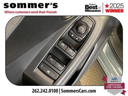 Certified 2024 Subaru Crosstrek 2.0i Premium AWD/4WD image 12