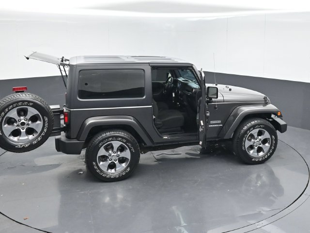 Used 2016 Jeep Wrangler Sport w/ Quick Order Package 24S AWD/4WD image 56