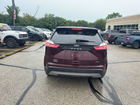 Used 2021 Ford Edge SEL w/ Convenience Package AWD/4WD image 7