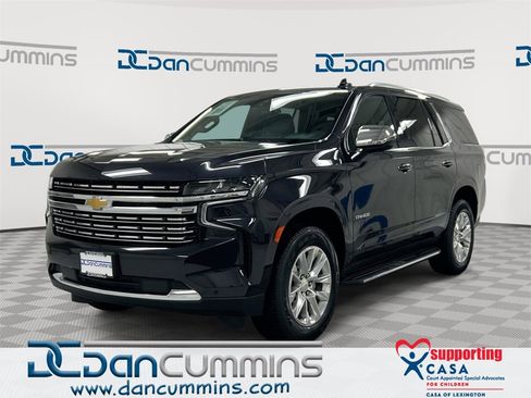 Certified 2024 Chevrolet Tahoe Premier image 1