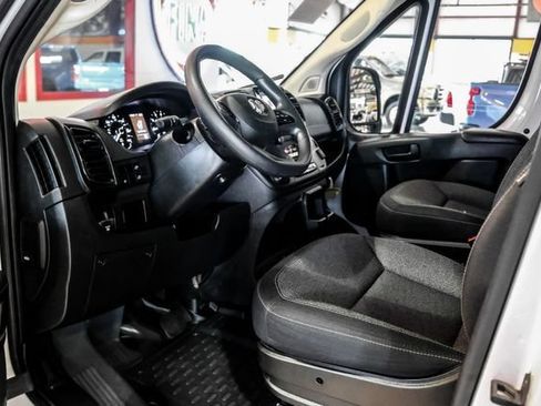 Used 2023 RAM ProMaster 3500 w/ Driver Convenience Group FWD image 5