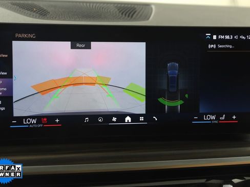 Used 2024 BMW X7 xDrive40i w/ M Sport Package image 10