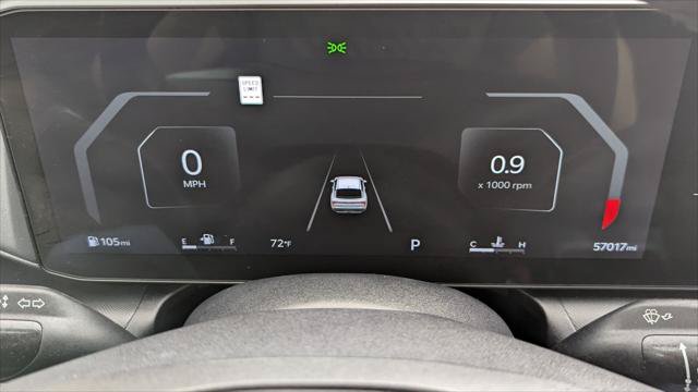 Used 2025 Kia K4 EX FWD image 27