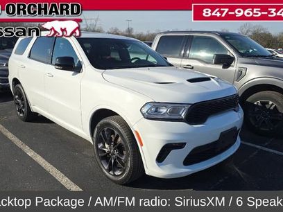 Used 2022 Dodge Durango GT