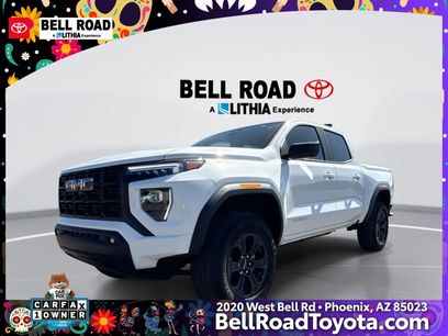 Used 2025 GMC Canyon Elevation w/ Convenience Package