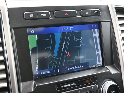 Used 2021 Ford F450 Platinum AWD/4WD image 15