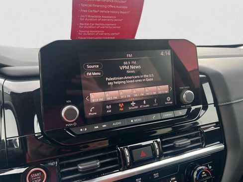 Certified 2022 Nissan Pathfinder SV w/ Cargo Package image 22