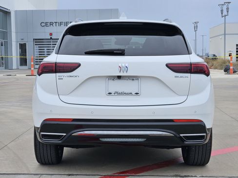 Used 2025 Buick Envision Sport Touring image 8