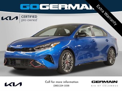 Certified 2023 Kia Forte GT w/ GT2 Package
