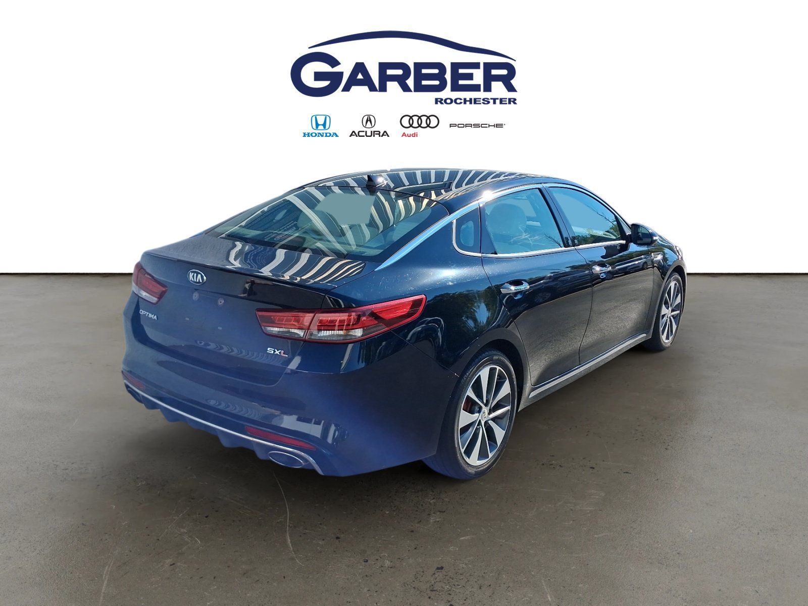 Used 2016 Kia Optima SX FWD image 10