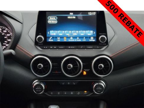 New 2025 Nissan Sentra SR w/ SR Premium Package image 23