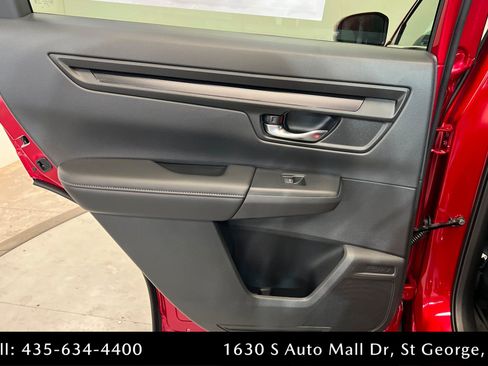 New 2026 Honda CR-V LX image 18