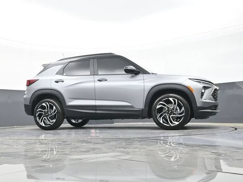 New 2026 Chevrolet TrailBlazer RS w/ Convenience Package FWD image 50