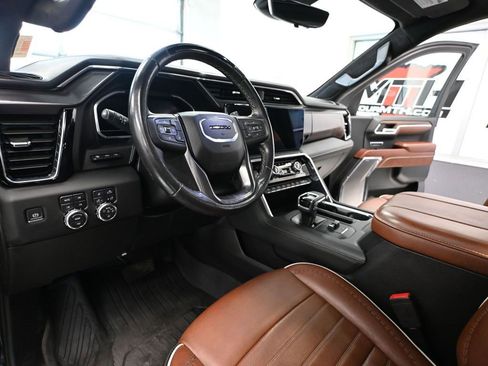 Used 2024 GMC Sierra 1500 Denali Ultimate image 28