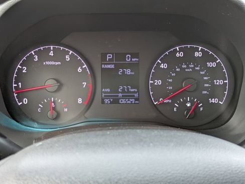 Used 2019 Hyundai Accent SEL FWD image 24