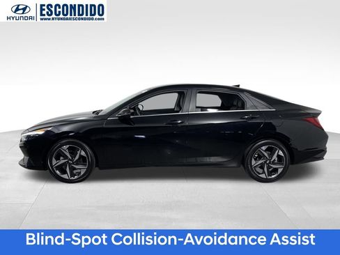 Certified 2023 Hyundai Elantra Limited image 2