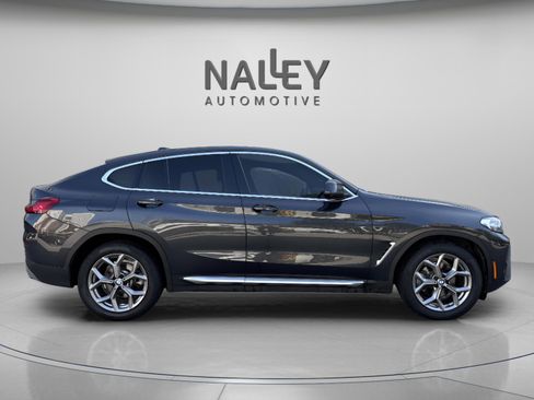 Used 2022 BMW X4 xDrive30i image 5