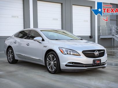 Used 2017 Buick LaCrosse Essence w/ Sights and Sounds Package