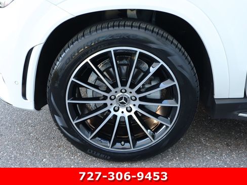 Certified 2023 Mercedes-Benz GLE 350 4MATIC w/ AMG Line Exterior image 14