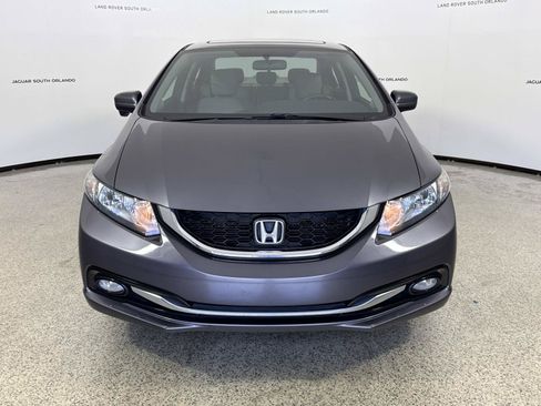Used 2015 Honda Civic EX-L image 8