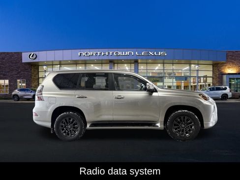 Used 2021 Lexus GX 460 Premium image 11