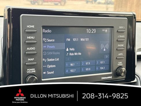 Used 2022 Toyota RAV4 LE AWD/4WD image 21