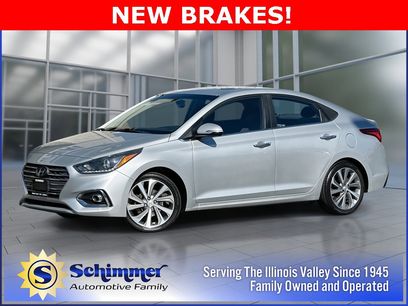 Used 2018 Hyundai Accent Limited