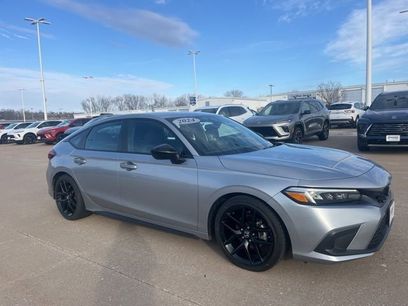 Used 2024 Honda Civic Sport