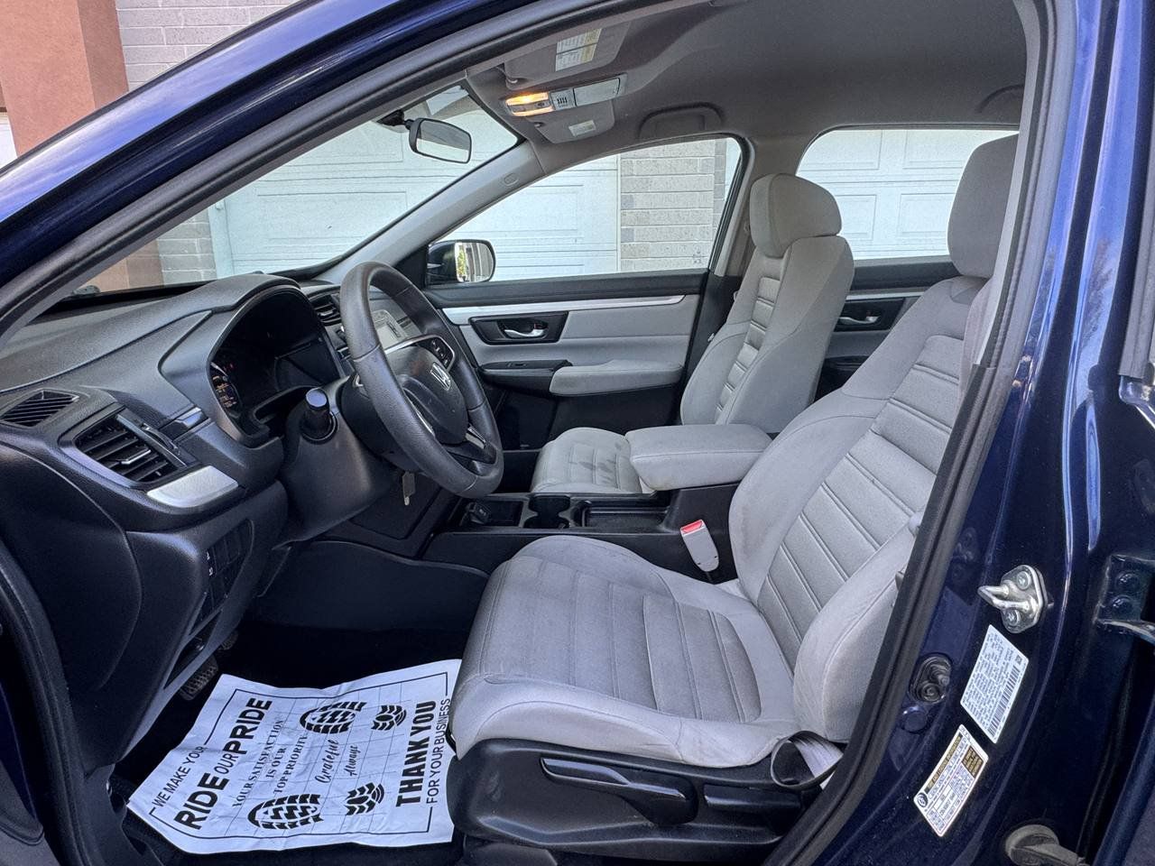 Used 2017 Honda CR-V LX image 15