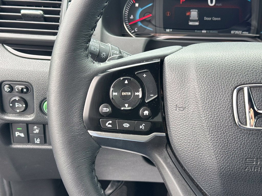 Certified 2021 Honda Passport Touring image 14