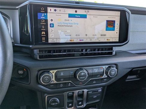 New 2026 Jeep Wrangler Sport image 17