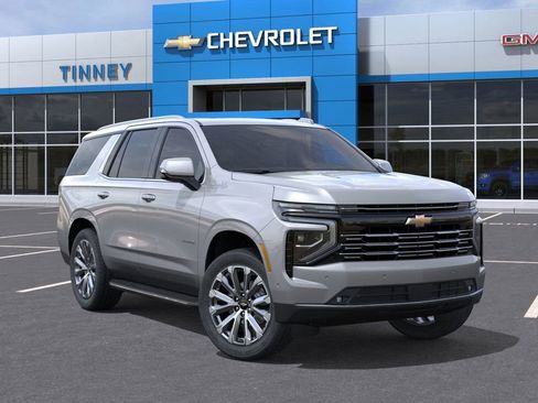 New 2026 Chevrolet Tahoe High Country w/ Sun And Tow Package image 7