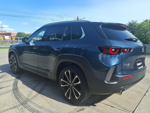 Used 2024 MAZDA CX-50 AWD 2.5 S w/ Weather Package image 5