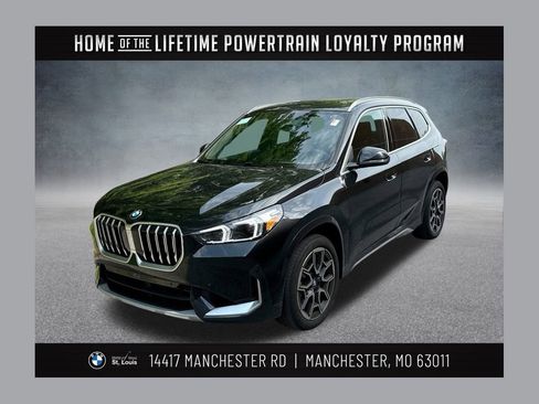 Certified 2025 BMW X1 xDrive28i w/ Convenience Package AWD/4WD image 1