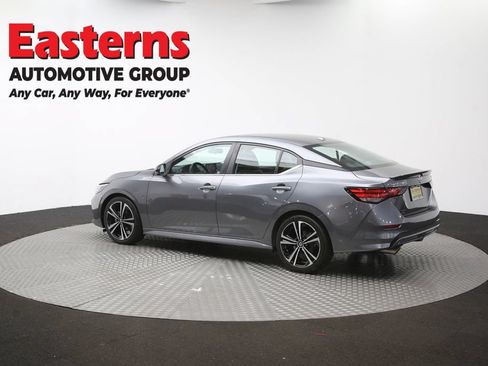 Used 2023 Nissan Sentra SR w/ SR Premium Package FWD image 64