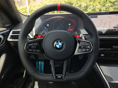 New 2027 BMW M4 xDrive Competition w/ Executive Package AWD/4WD image 14