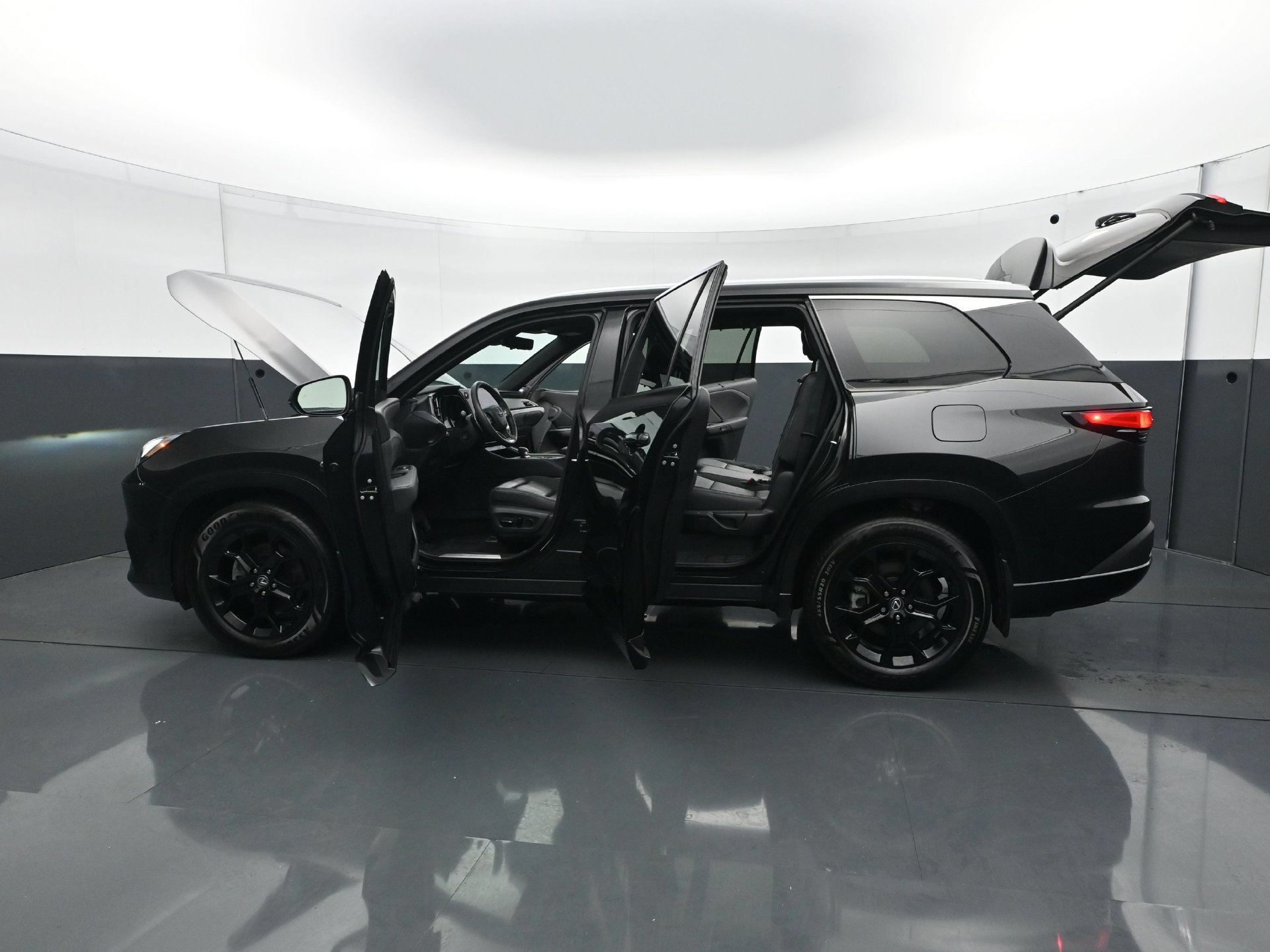Used 2024 Lexus TX 350 AWD image 32