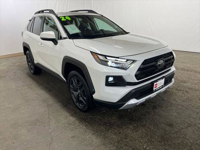 Certified 2024 Toyota RAV4 Adventure