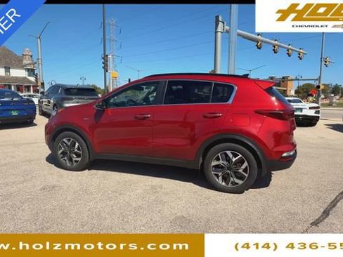 Used 2020 Kia Sportage EX w/ Option Group 15 image 6