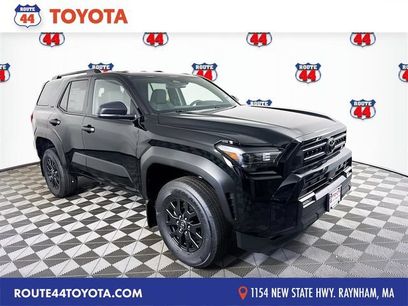 Used 2025 Toyota 4Runner SR5