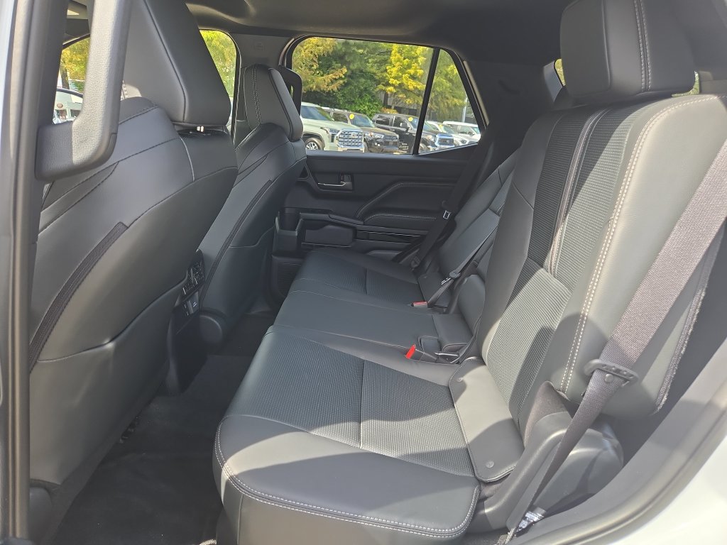 Certified 2026 Toyota 4Runner Limited RWD image 16