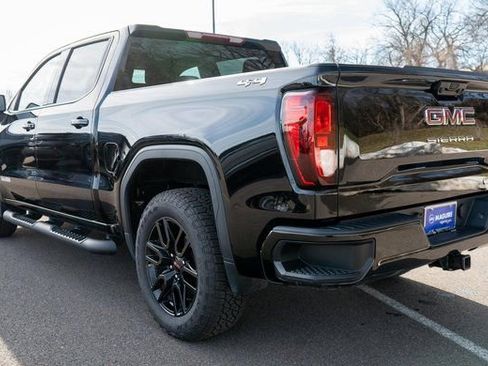 Used 2026 GMC Sierra 1500 Elevation w/ Elevation Select Package AWD/4WD image 8