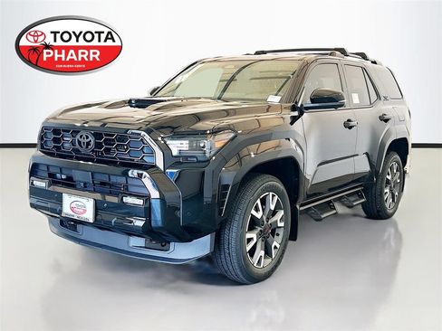 New 2026 Toyota 4Runner TRD Sport Premium RWD image 1