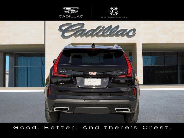 Certified 2024 Cadillac XT4 Premium Luxury w/ Technology Package AWD/4WD image 6